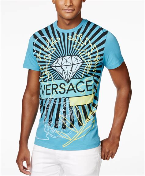 versace shirts macy& 39|macy's Versace yellow diamond.